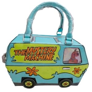 Dollskill x Scooby Doo Mystery Machine Crossbody